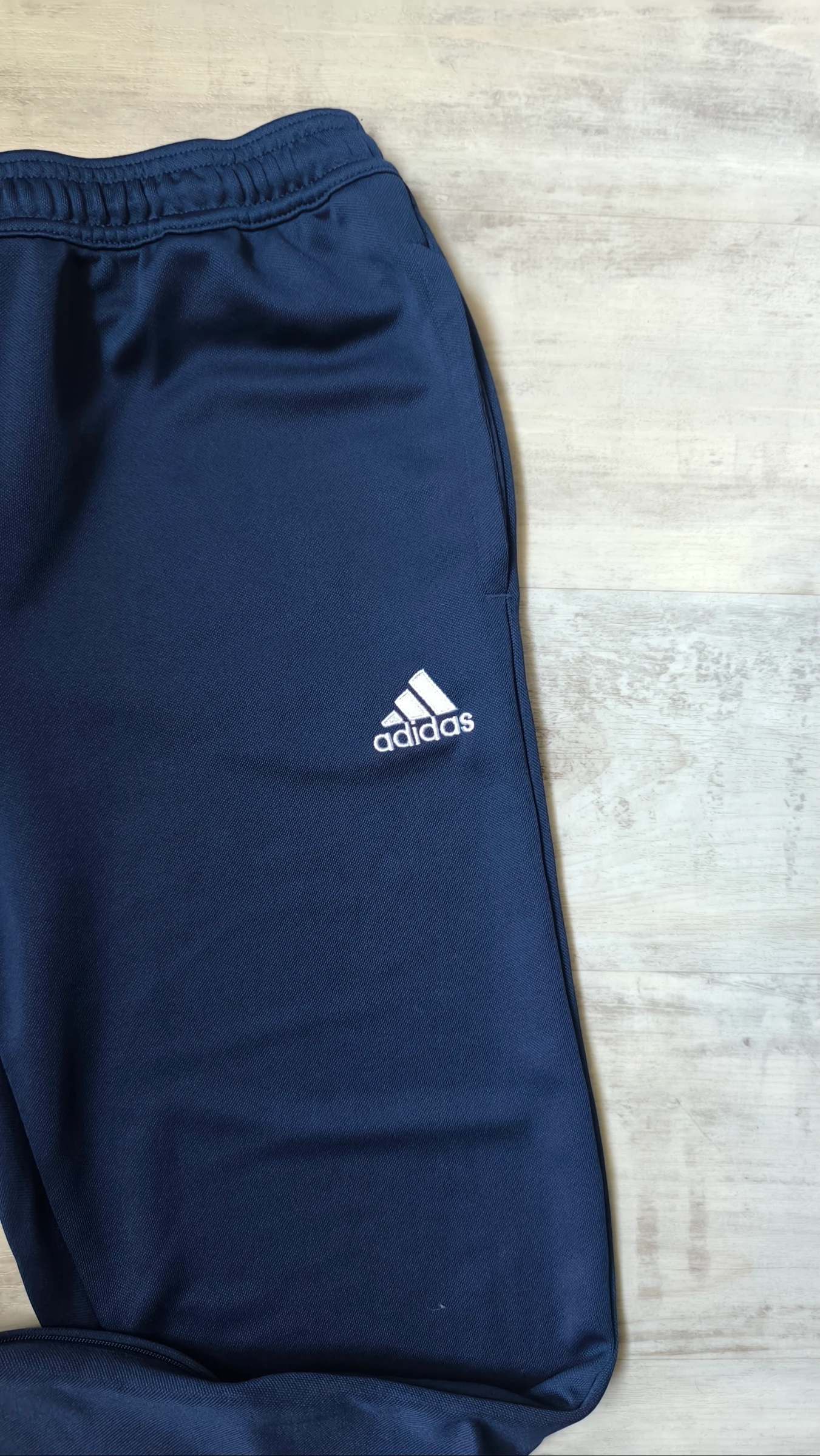 Adidas joggingbroek blauw - maat S-M – photo 2